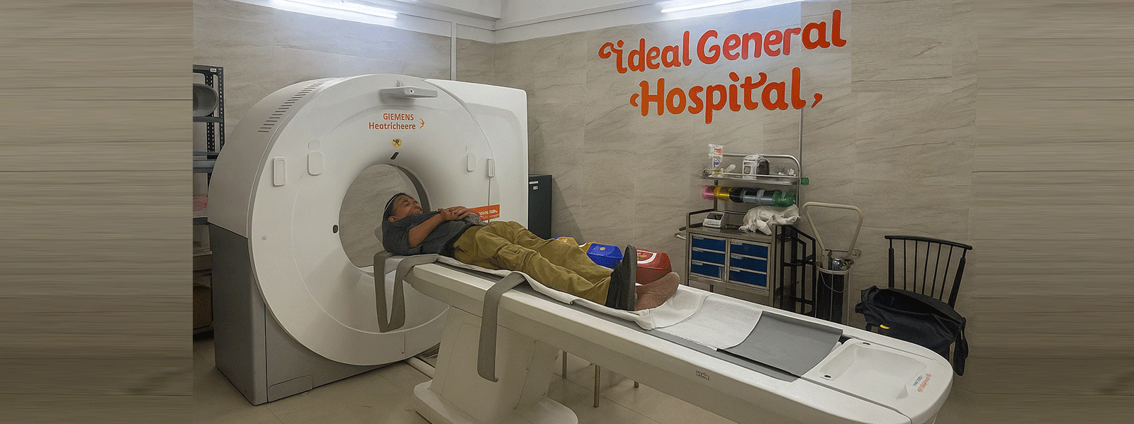 Woman Reading a Book